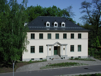 Kommandantenhaus (Foto: Bundeswehr/FMZ OSH)
