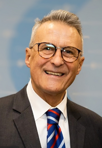 Dr.h.c. Rolf Pfrengle, Dipl-Finanzw.,Hochschulrektor i.R (Foto:Privat)