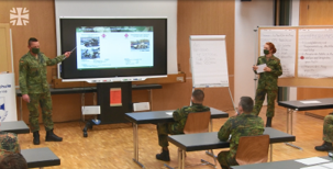 Taktikausbildung Feindkr&auml;fte (Foto: Bundeswehr/FMZ OSH)